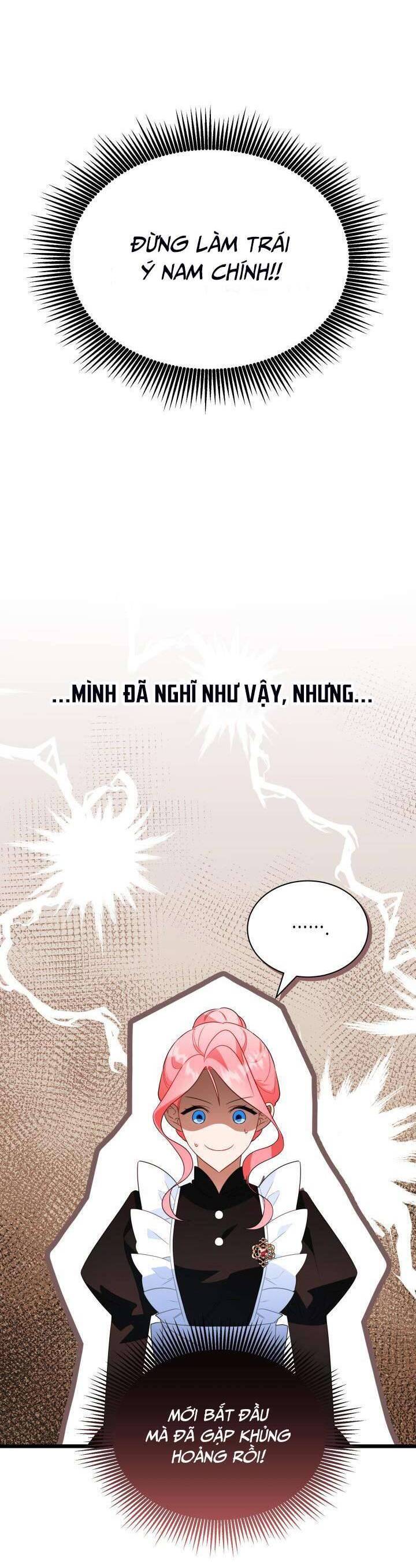 Trở Thành Hầu Nữ Của Bạo Chúa Chap 2 - Next Chap 3
