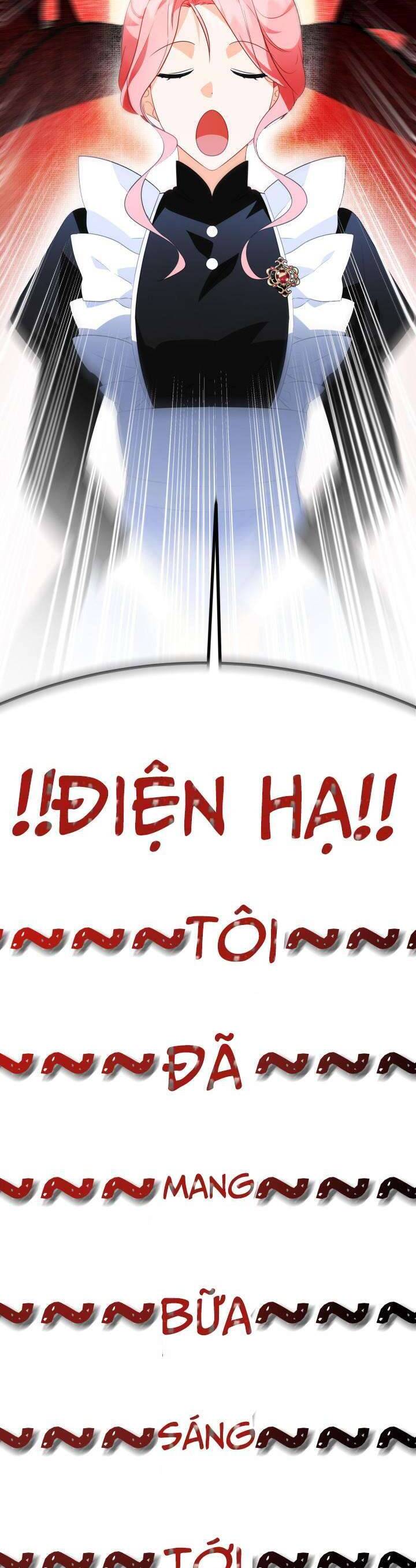 Trở Thành Hầu Nữ Của Bạo Chúa Chap 2 - Next Chap 3