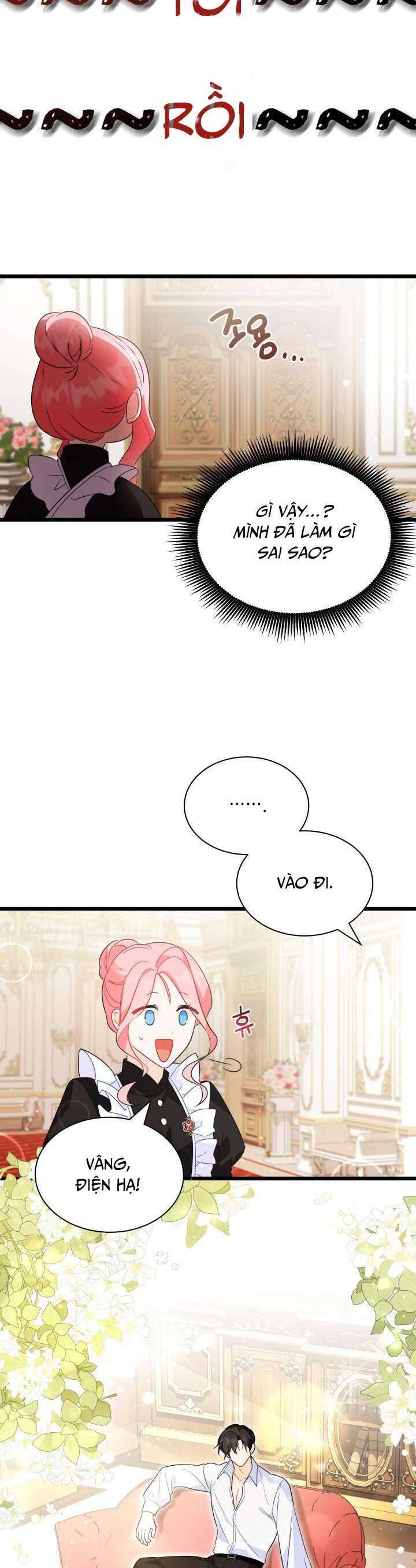 Trở Thành Hầu Nữ Của Bạo Chúa Chap 2 - Next Chap 3