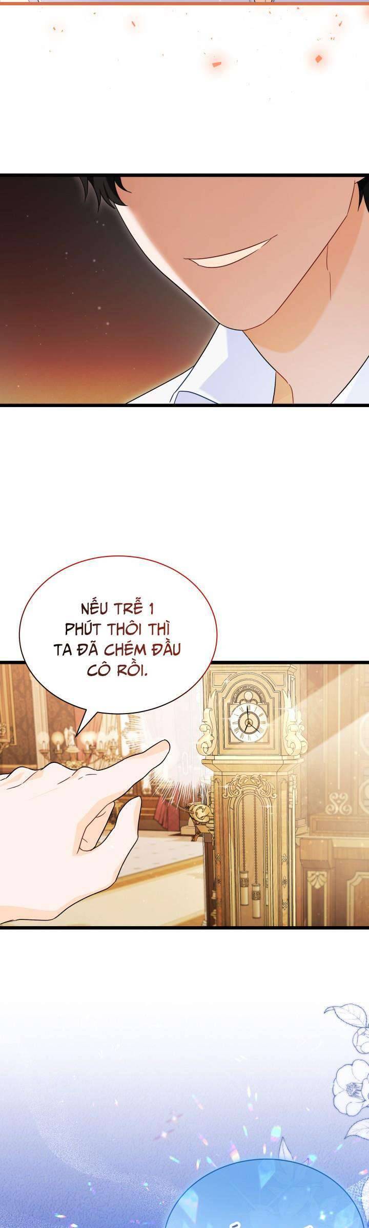Trở Thành Hầu Nữ Của Bạo Chúa Chap 2 - Next Chap 3