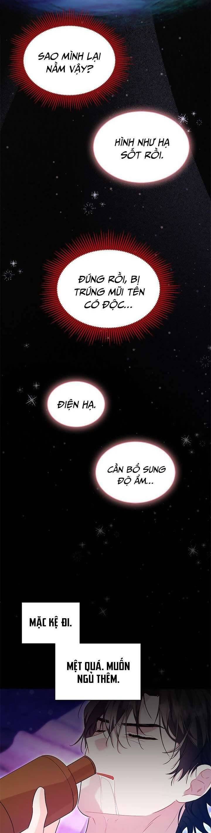 Trở Thành Hầu Nữ Của Bạo Chúa Chap 29 - Next Chap 30