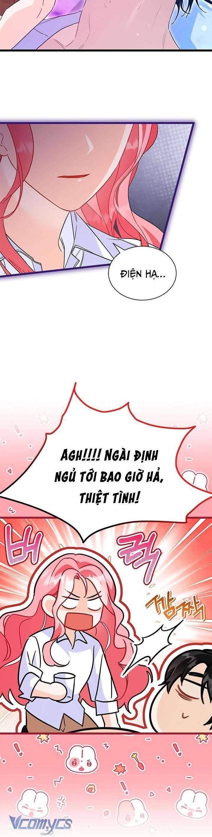 Trở Thành Hầu Nữ Của Bạo Chúa Chap 29 - Next Chap 30