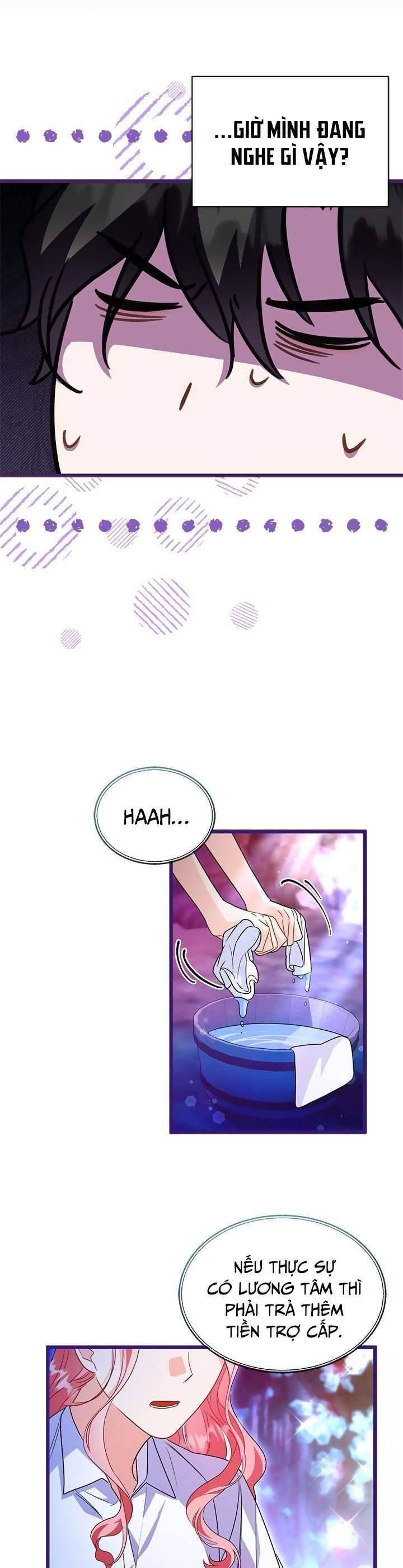 Trở Thành Hầu Nữ Của Bạo Chúa Chap 29 - Next Chap 30