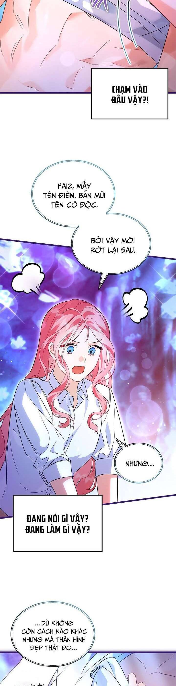 Trở Thành Hầu Nữ Của Bạo Chúa Chap 29 - Next Chap 30