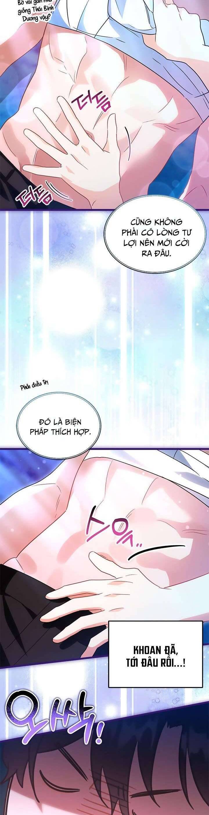 Trở Thành Hầu Nữ Của Bạo Chúa Chap 29 - Next Chap 30