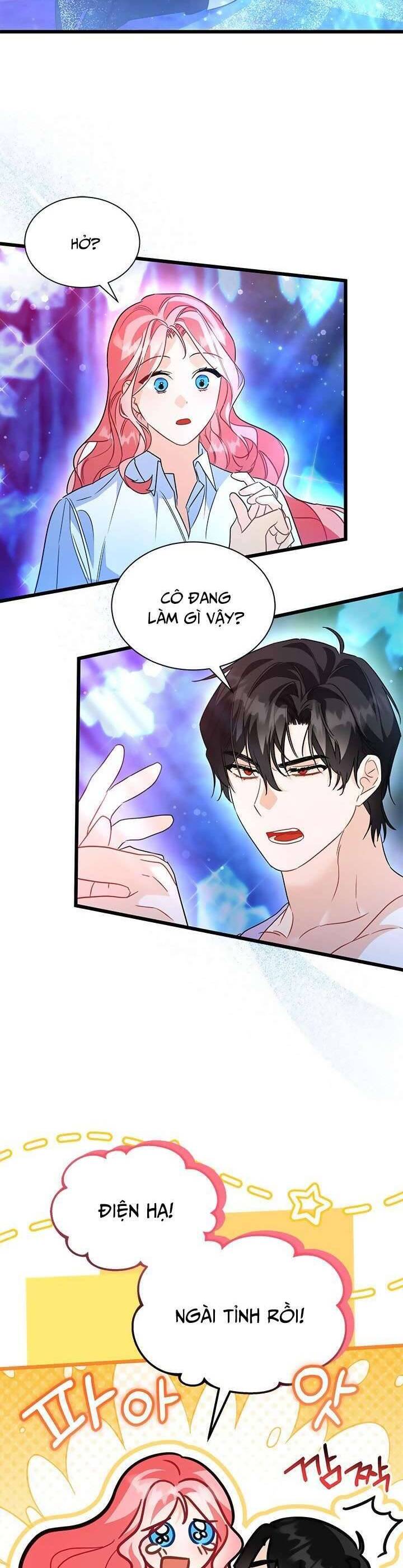 Trở Thành Hầu Nữ Của Bạo Chúa Chap 29 - Next Chap 30