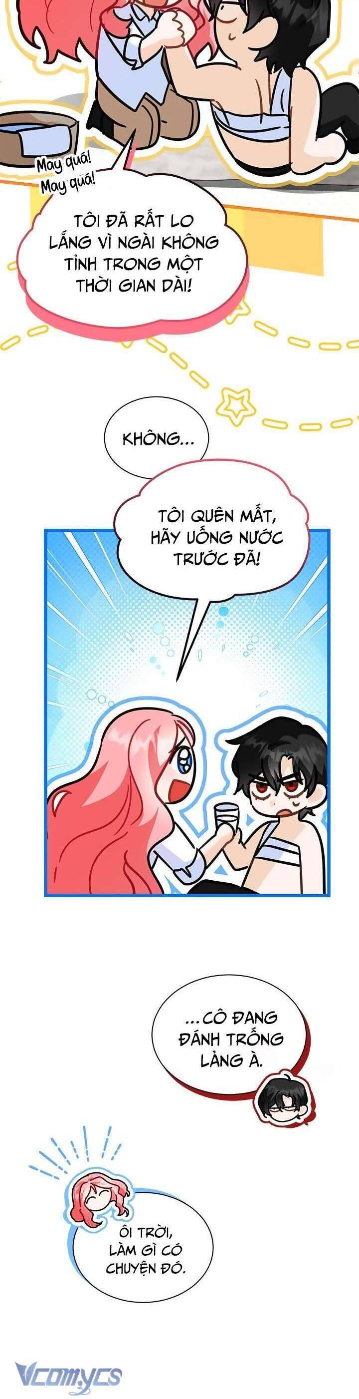 Trở Thành Hầu Nữ Của Bạo Chúa Chap 29 - Next Chap 30