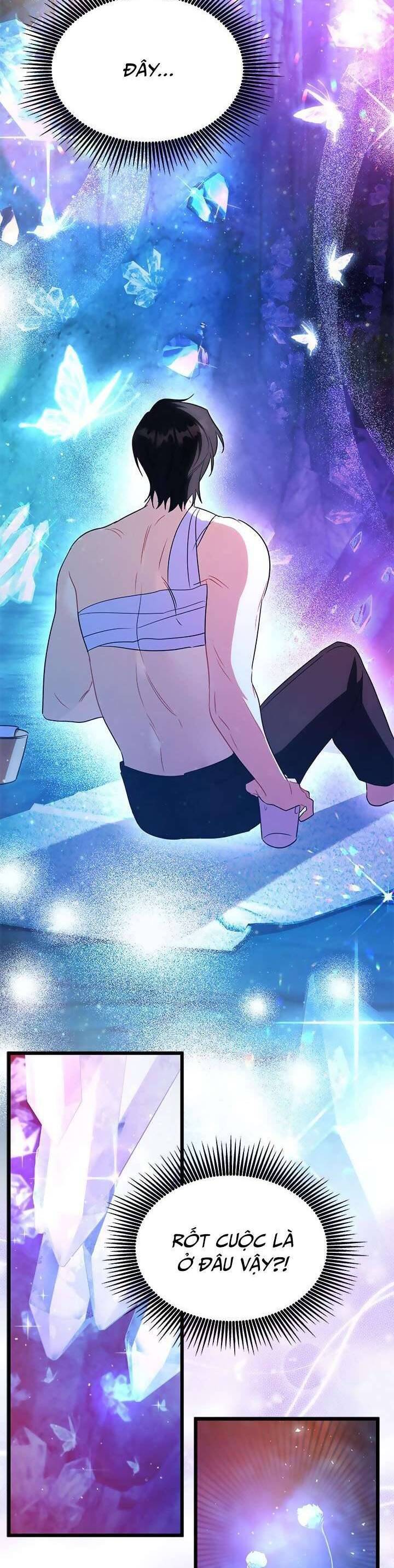 Trở Thành Hầu Nữ Của Bạo Chúa Chap 29 - Next Chap 30