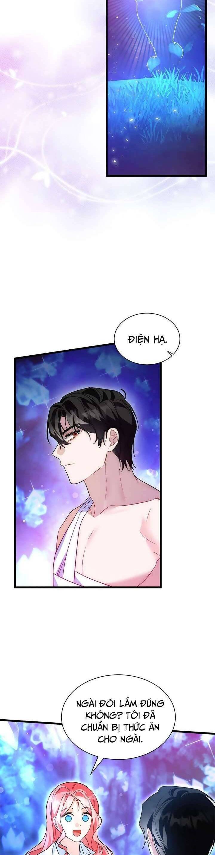 Trở Thành Hầu Nữ Của Bạo Chúa Chap 29 - Next Chap 30