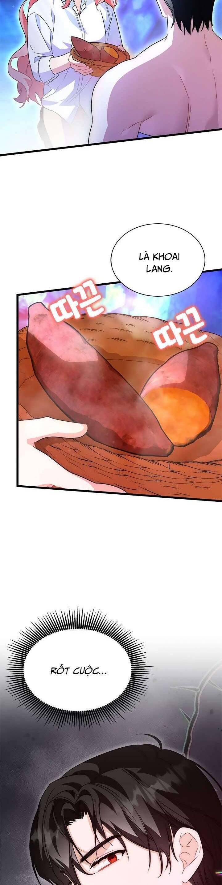 Trở Thành Hầu Nữ Của Bạo Chúa Chap 29 - Next Chap 30