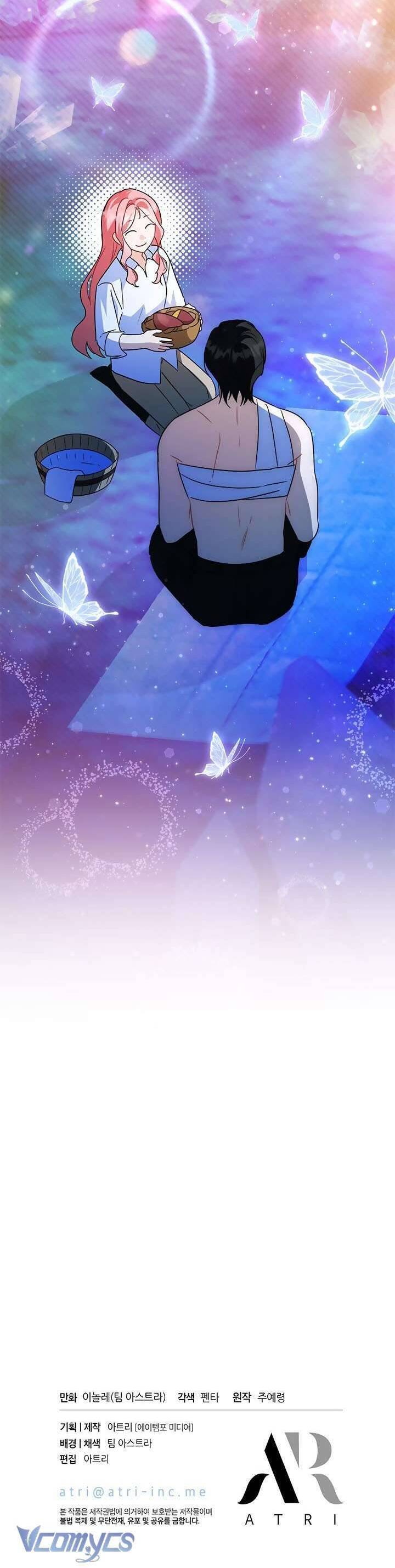 Trở Thành Hầu Nữ Của Bạo Chúa Chap 29 - Next Chap 30