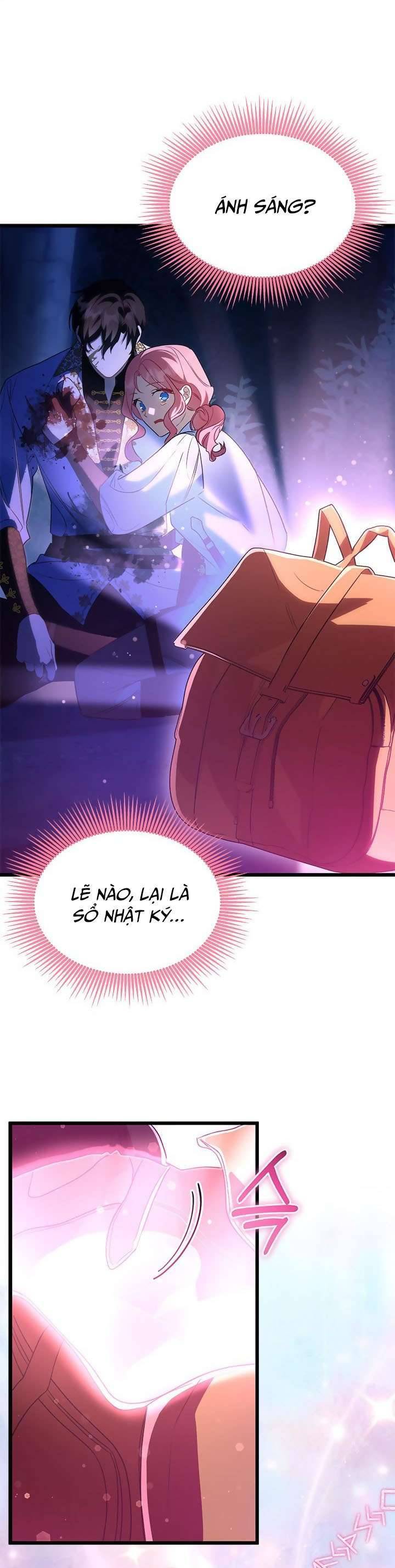 Trở Thành Hầu Nữ Của Bạo Chúa Chap 29 - Next Chap 30
