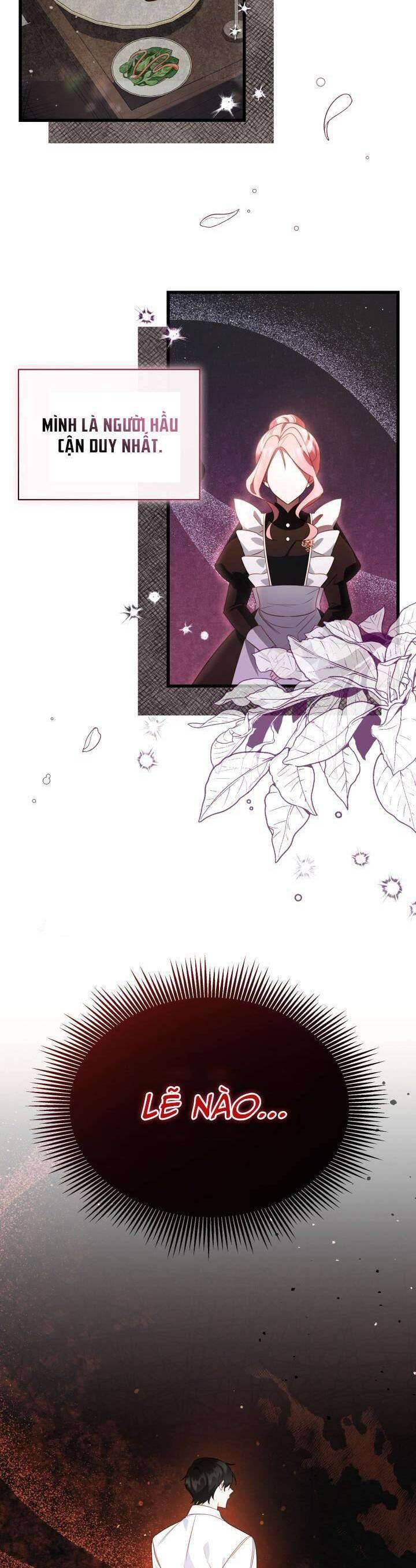 Trở Thành Hầu Nữ Của Bạo Chúa Chap 3 - Next Chap 4