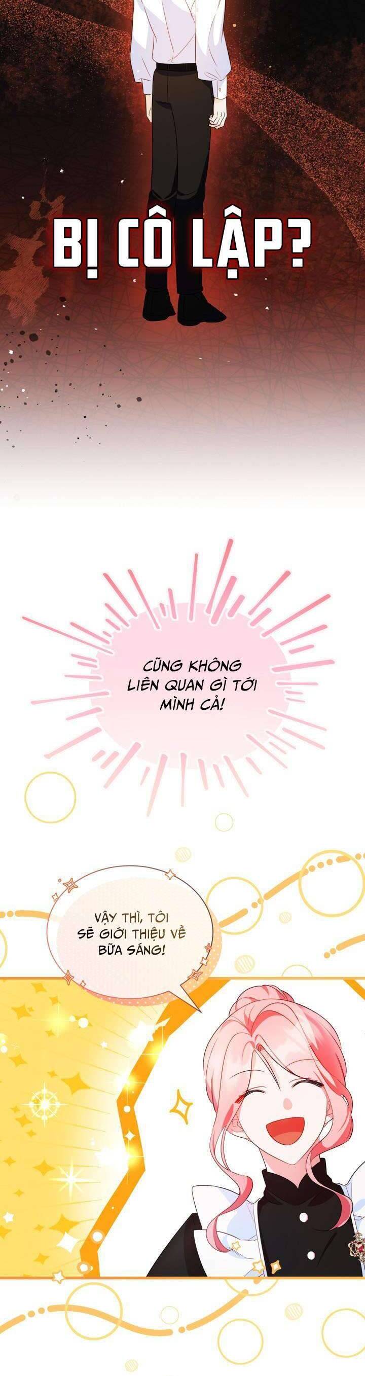 Trở Thành Hầu Nữ Của Bạo Chúa Chap 3 - Next Chap 4