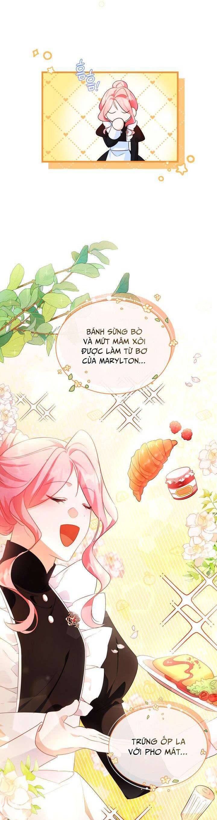 Trở Thành Hầu Nữ Của Bạo Chúa Chap 3 - Next Chap 4