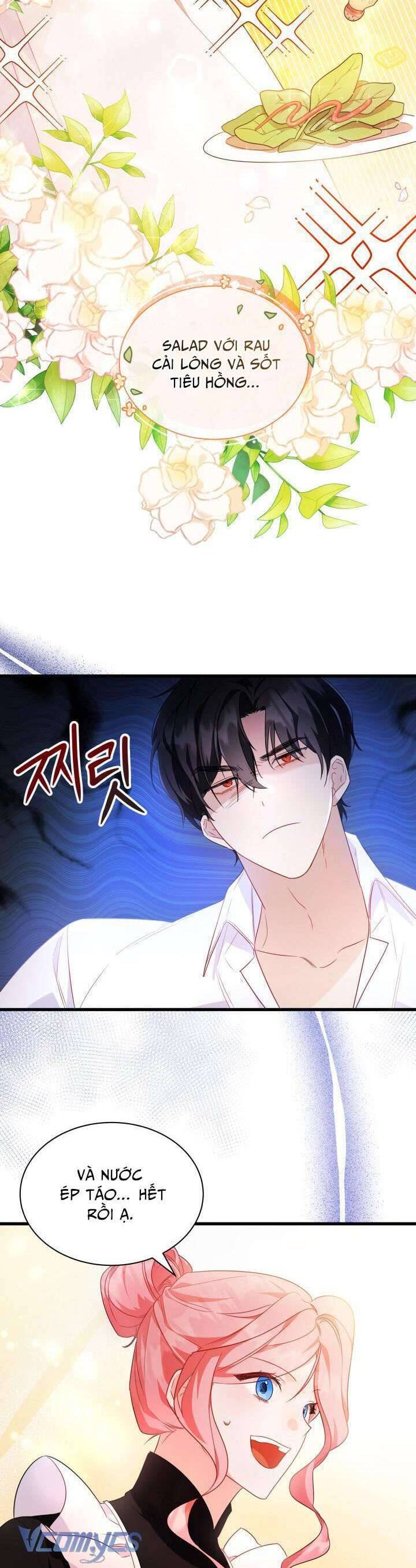 Trở Thành Hầu Nữ Của Bạo Chúa Chap 3 - Next Chap 4