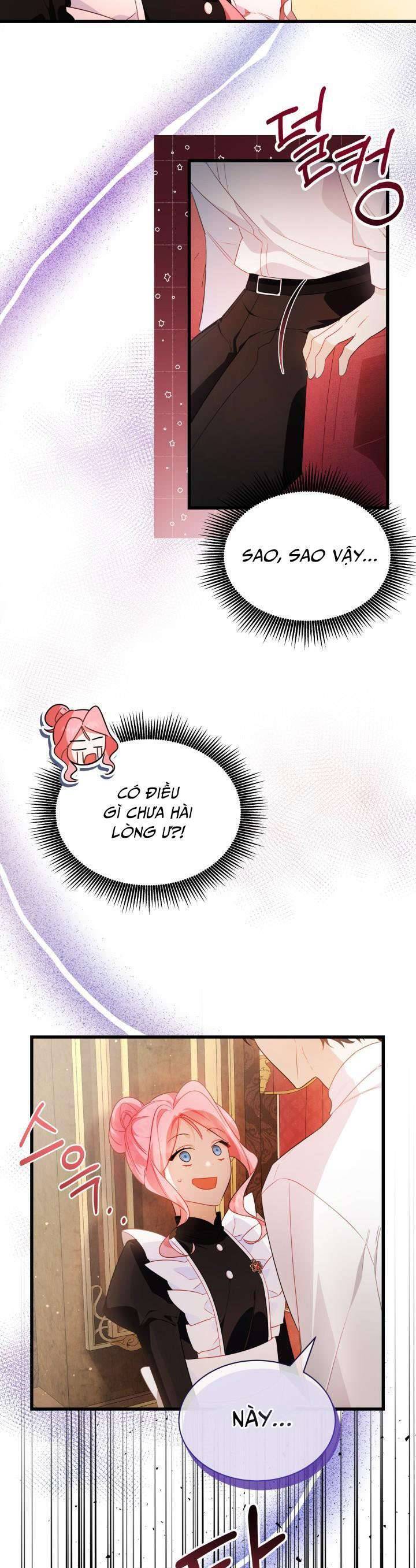 Trở Thành Hầu Nữ Của Bạo Chúa Chap 3 - Next Chap 4