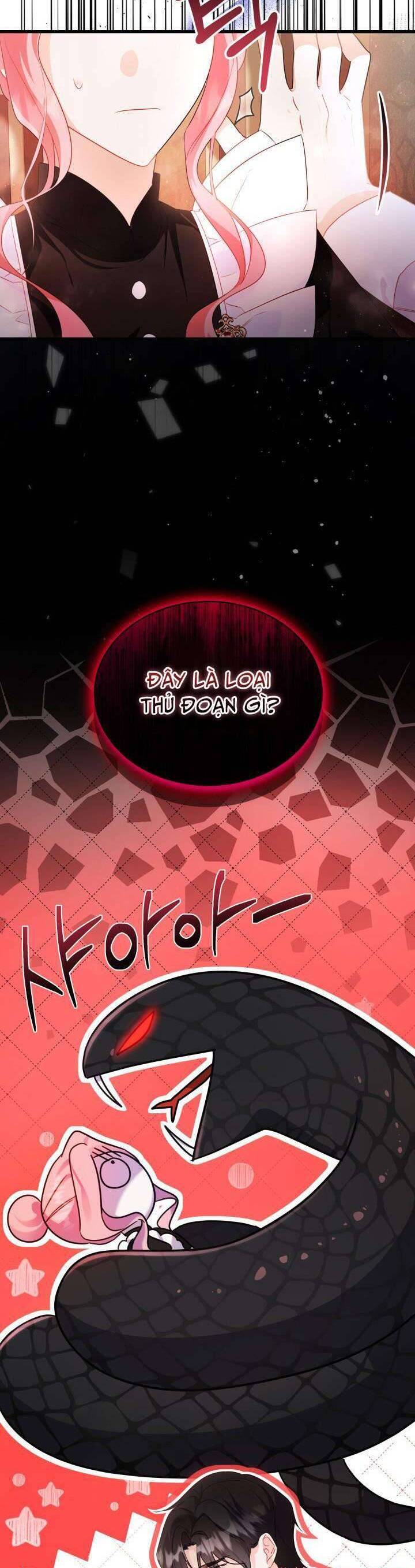 Trở Thành Hầu Nữ Của Bạo Chúa Chap 3 - Next Chap 4