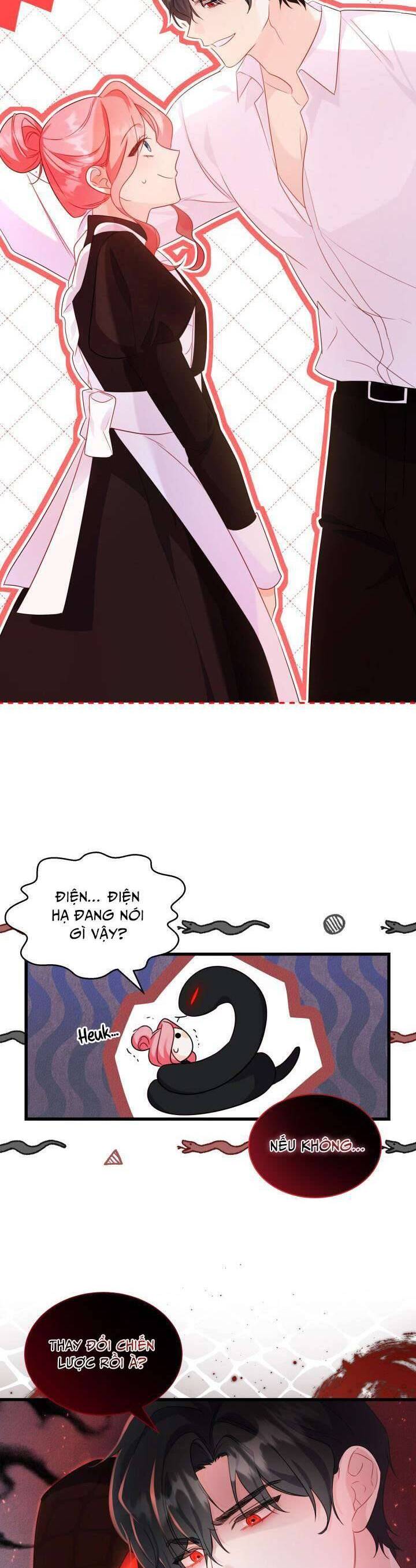 Trở Thành Hầu Nữ Của Bạo Chúa Chap 3 - Next Chap 4