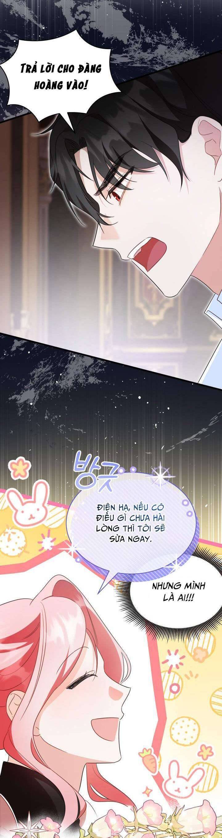 Trở Thành Hầu Nữ Của Bạo Chúa Chap 3 - Next Chap 4