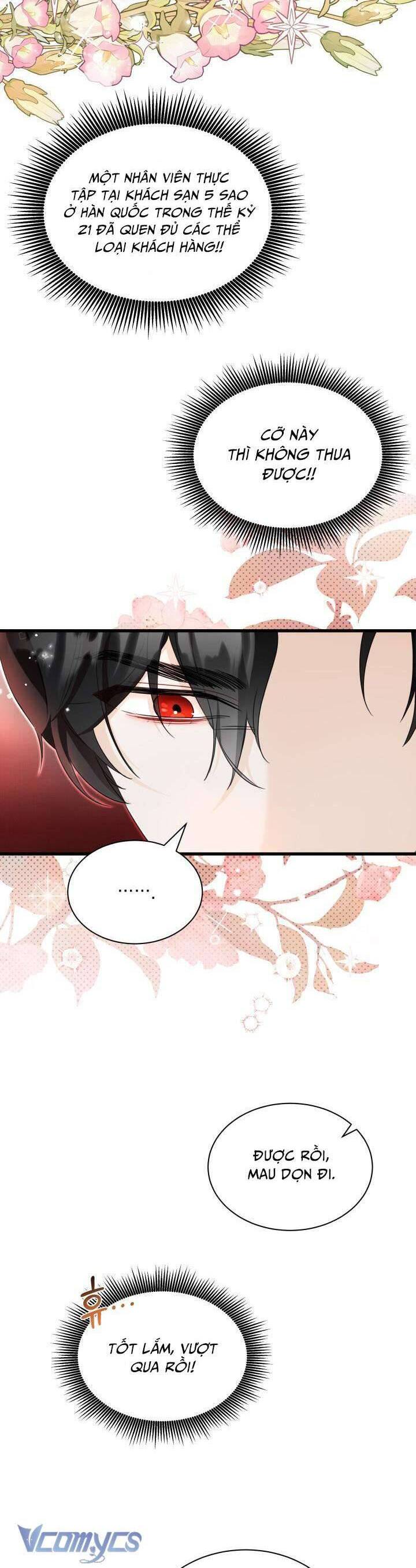 Trở Thành Hầu Nữ Của Bạo Chúa Chap 3 - Next Chap 4