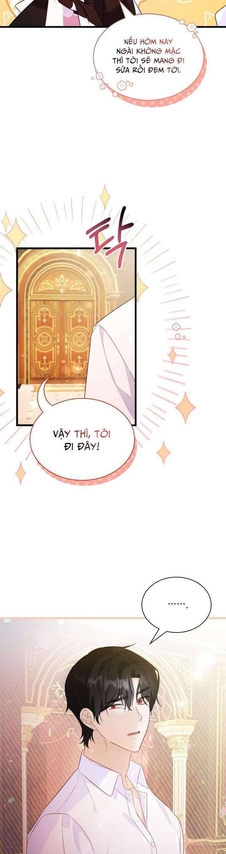 Trở Thành Hầu Nữ Của Bạo Chúa Chap 3 - Next Chap 4