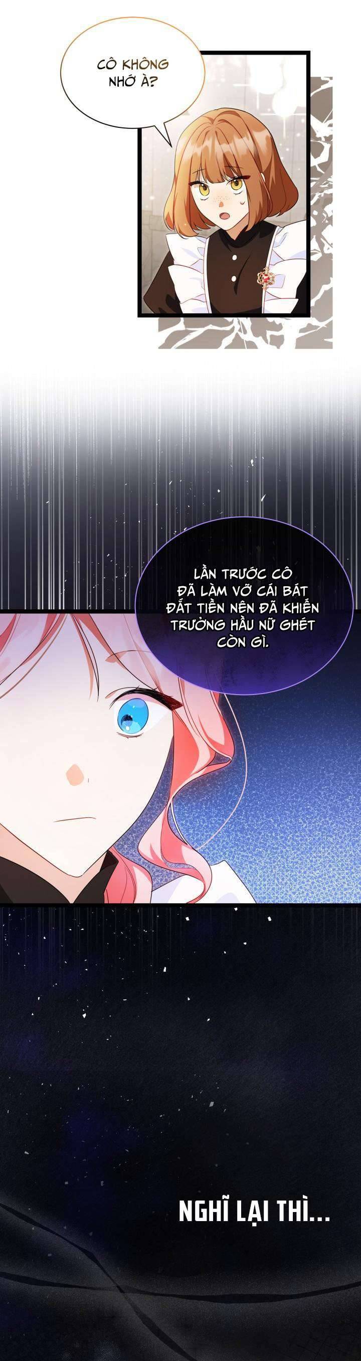 Trở Thành Hầu Nữ Của Bạo Chúa Chap 3 - Next Chap 4