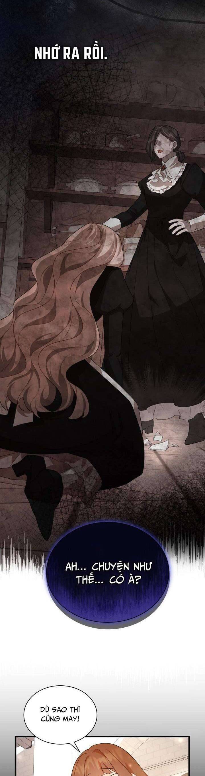 Trở Thành Hầu Nữ Của Bạo Chúa Chap 3 - Next Chap 4
