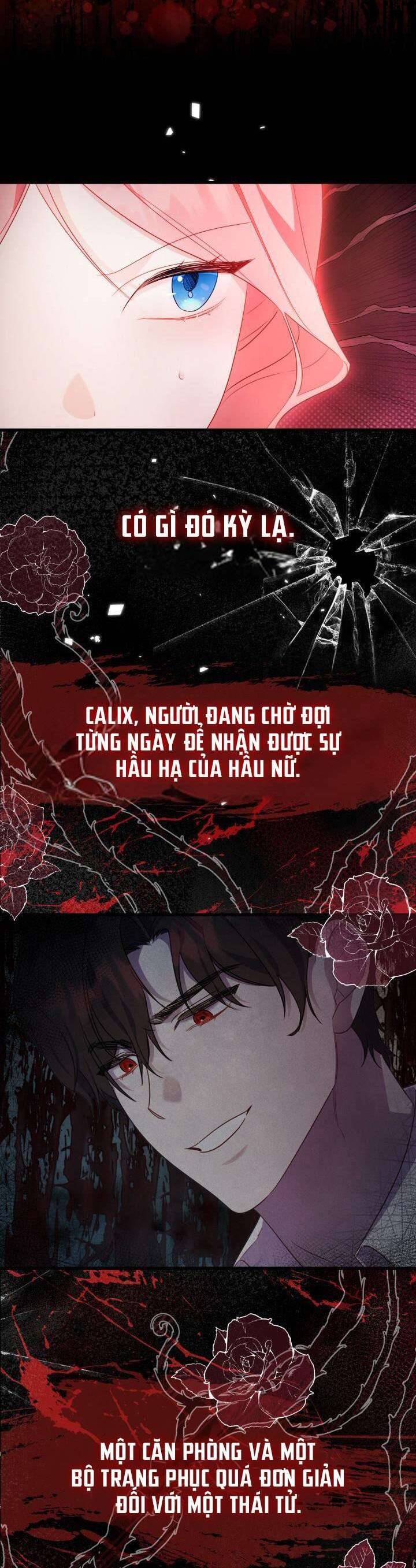 Trở Thành Hầu Nữ Của Bạo Chúa Chap 3 - Next Chap 4