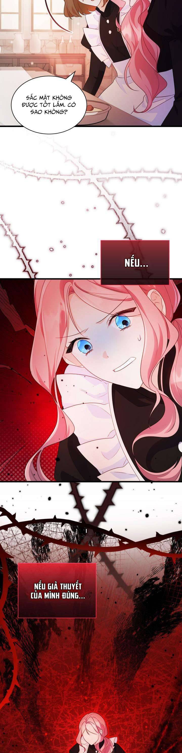 Trở Thành Hầu Nữ Của Bạo Chúa Chap 3 - Next Chap 4