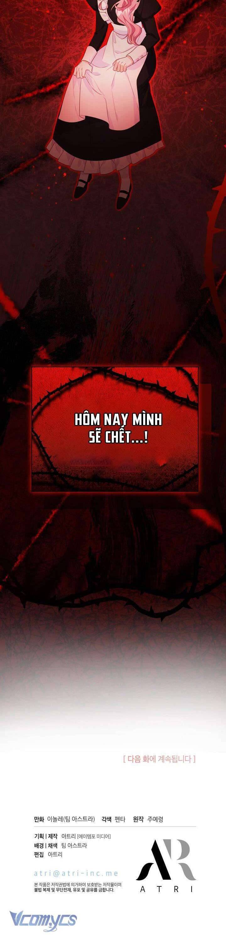 Trở Thành Hầu Nữ Của Bạo Chúa Chap 3 - Next Chap 4