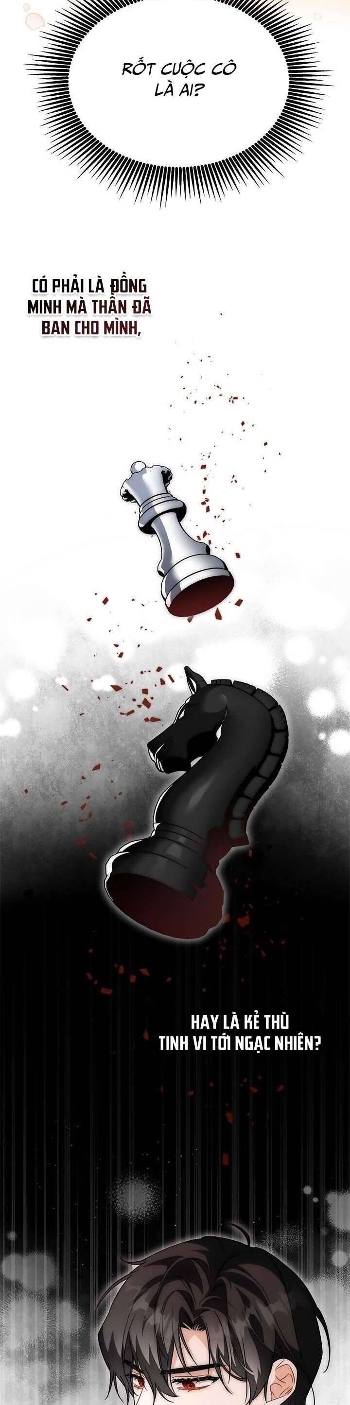 Trở Thành Hầu Nữ Của Bạo Chúa Chap 30 - Next Chap 31