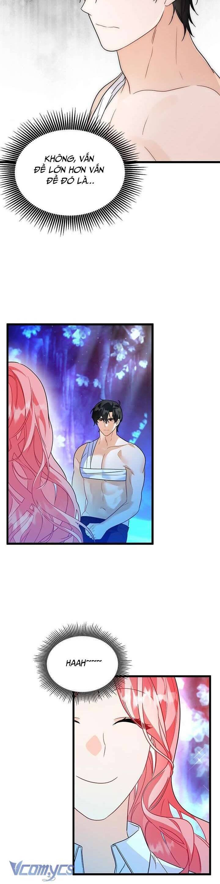 Trở Thành Hầu Nữ Của Bạo Chúa Chap 30 - Next Chap 31