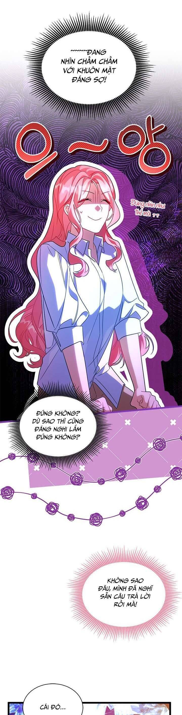 Trở Thành Hầu Nữ Của Bạo Chúa Chap 30 - Next Chap 31