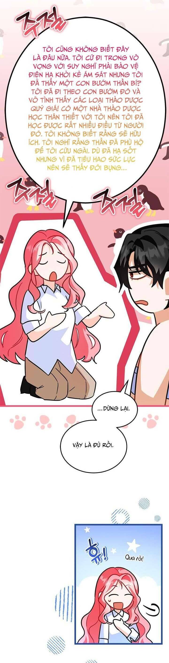 Trở Thành Hầu Nữ Của Bạo Chúa Chap 30 - Next Chap 31