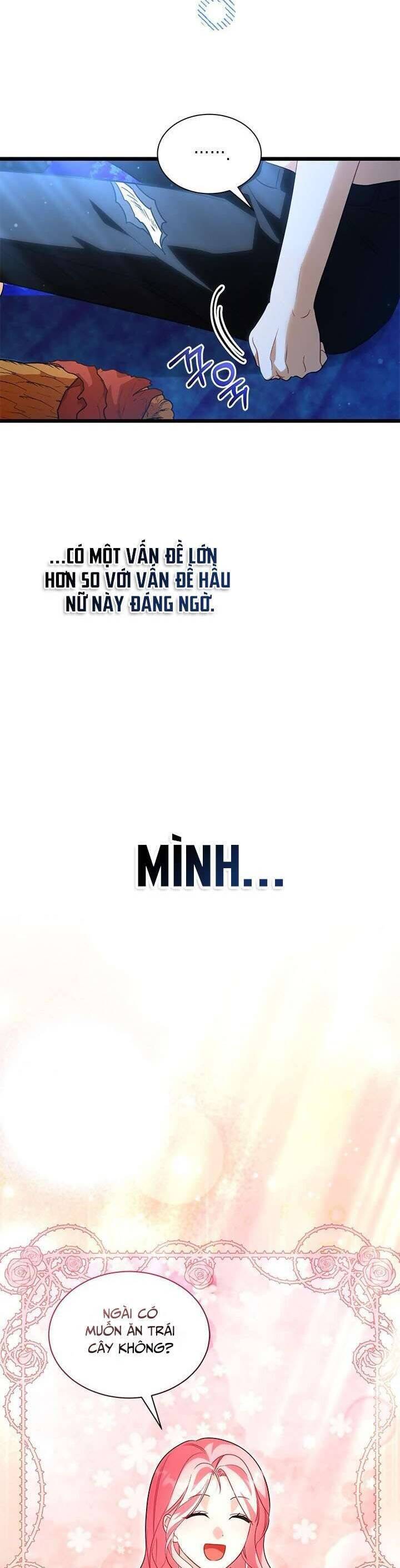 Trở Thành Hầu Nữ Của Bạo Chúa Chap 30 - Next Chap 31