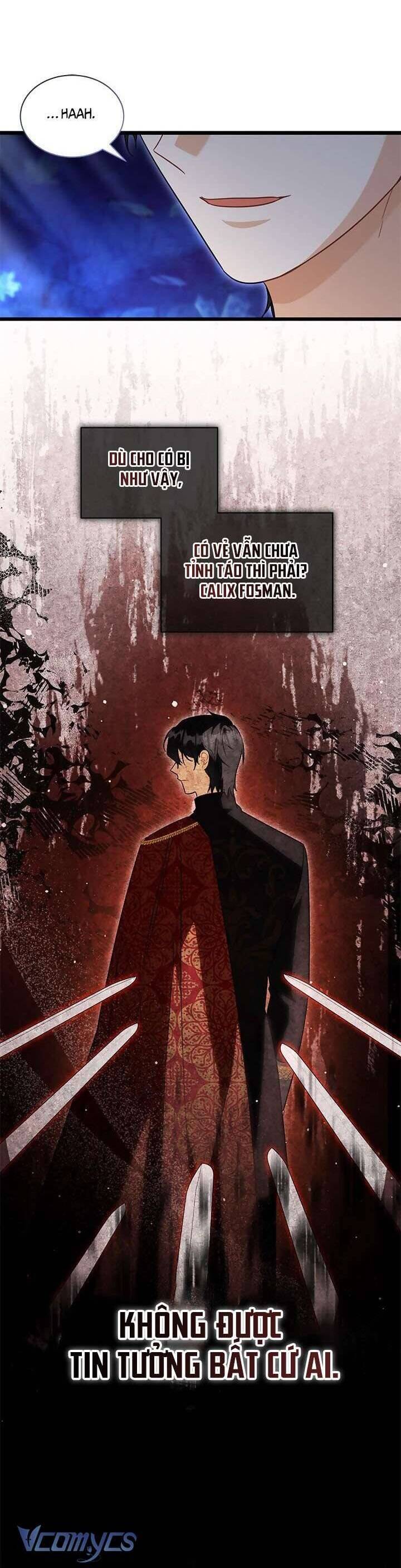 Trở Thành Hầu Nữ Của Bạo Chúa Chap 30 - Next Chap 31