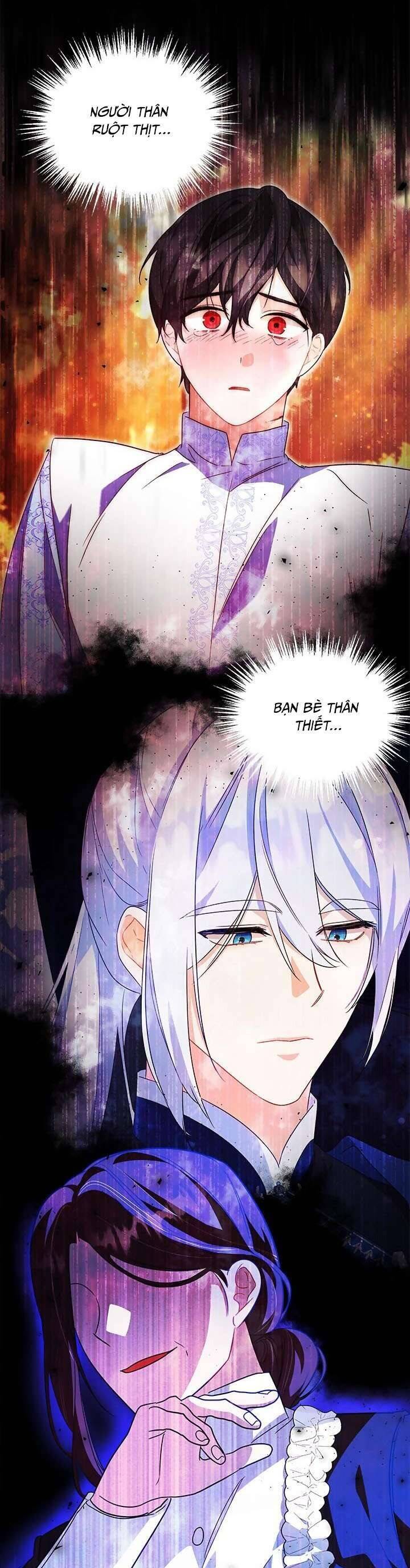 Trở Thành Hầu Nữ Của Bạo Chúa Chap 30 - Next Chap 31