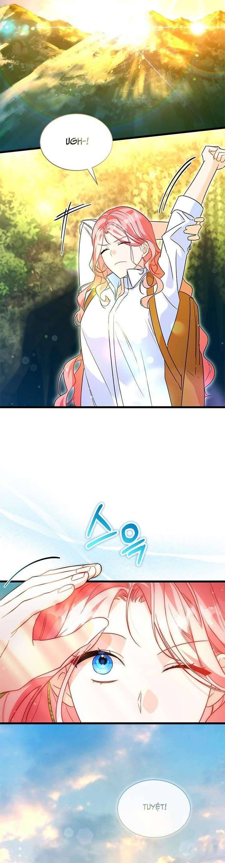 Trở Thành Hầu Nữ Của Bạo Chúa Chap 30 - Next Chap 31