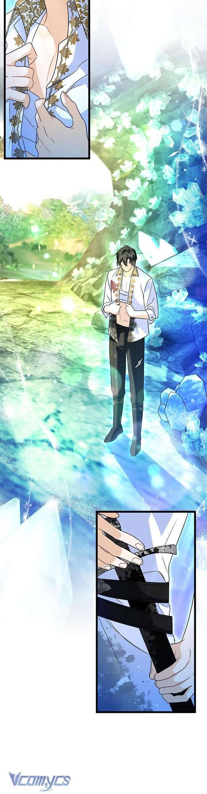 Trở Thành Hầu Nữ Của Bạo Chúa Chap 30 - Next Chap 31