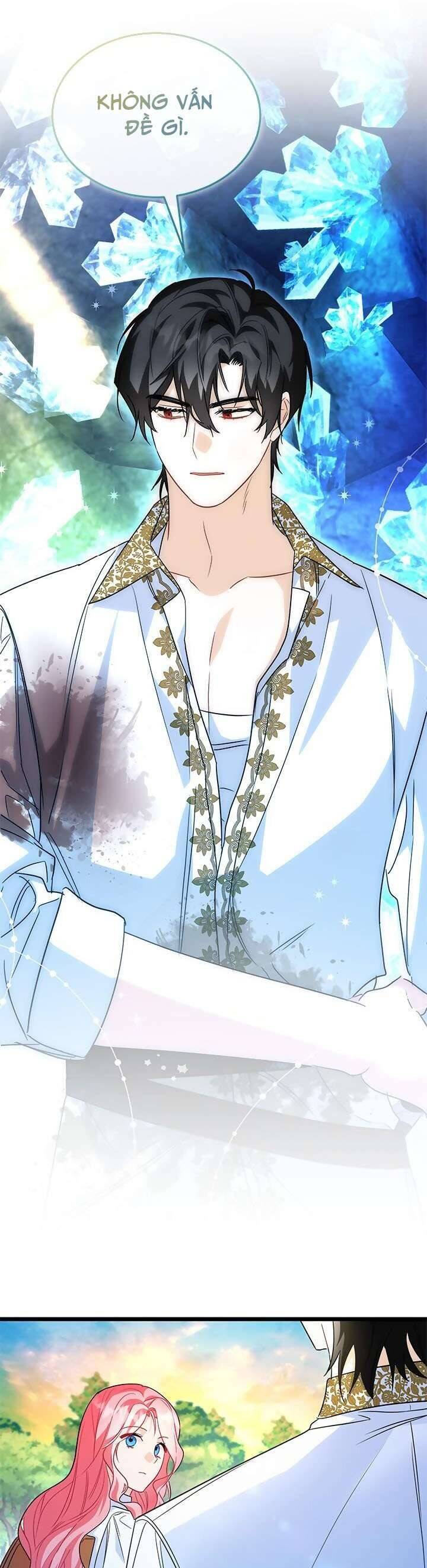 Trở Thành Hầu Nữ Của Bạo Chúa Chap 30 - Next Chap 31