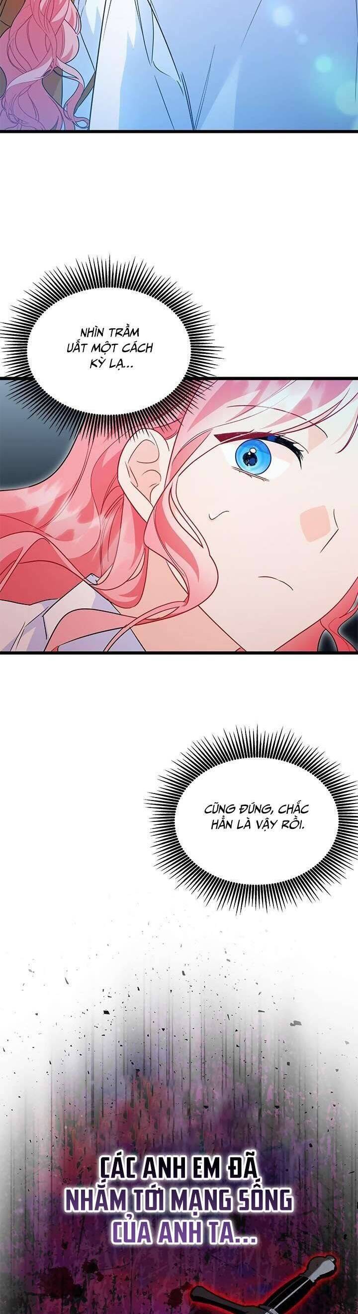 Trở Thành Hầu Nữ Của Bạo Chúa Chap 30 - Next Chap 31