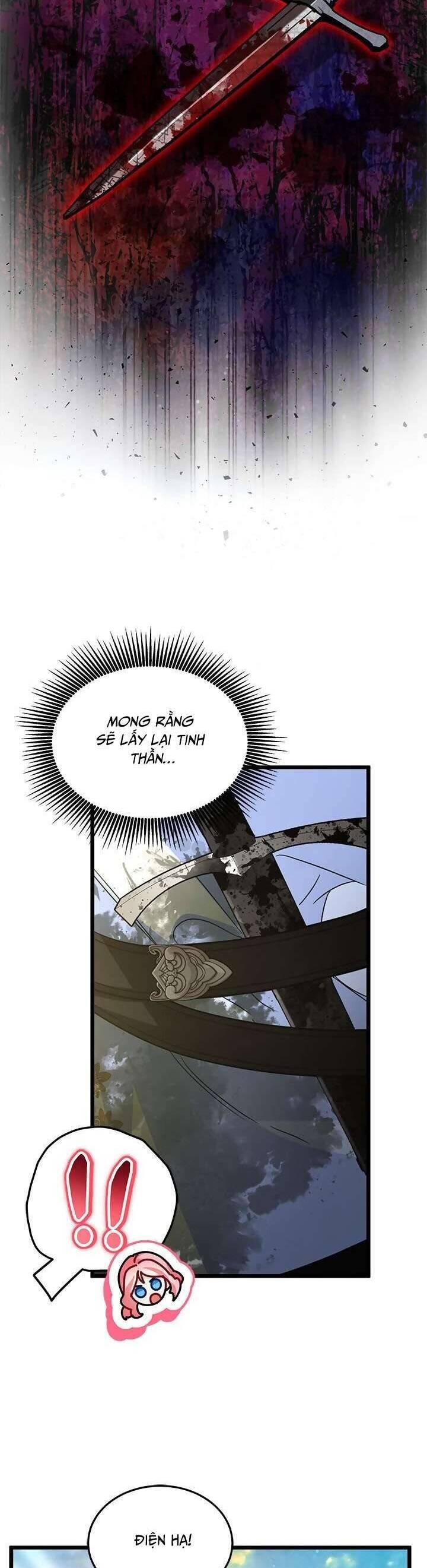 Trở Thành Hầu Nữ Của Bạo Chúa Chap 30 - Next Chap 31