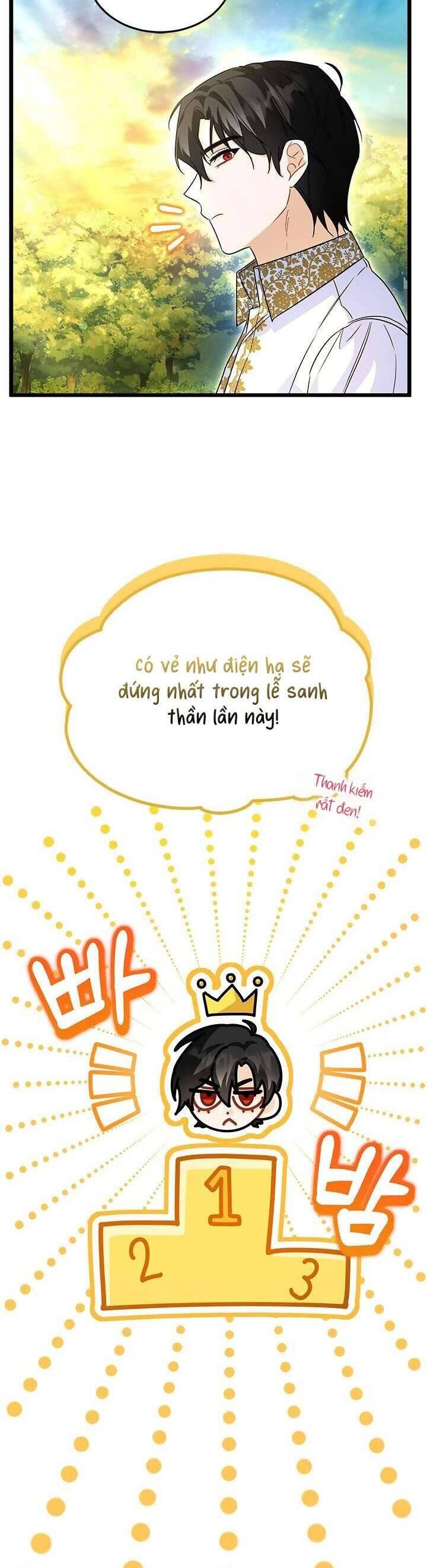 Trở Thành Hầu Nữ Của Bạo Chúa Chap 30 - Next Chap 31