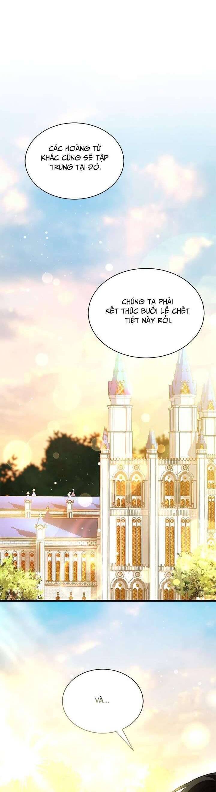 Trở Thành Hầu Nữ Của Bạo Chúa Chap 30 - Next Chap 31