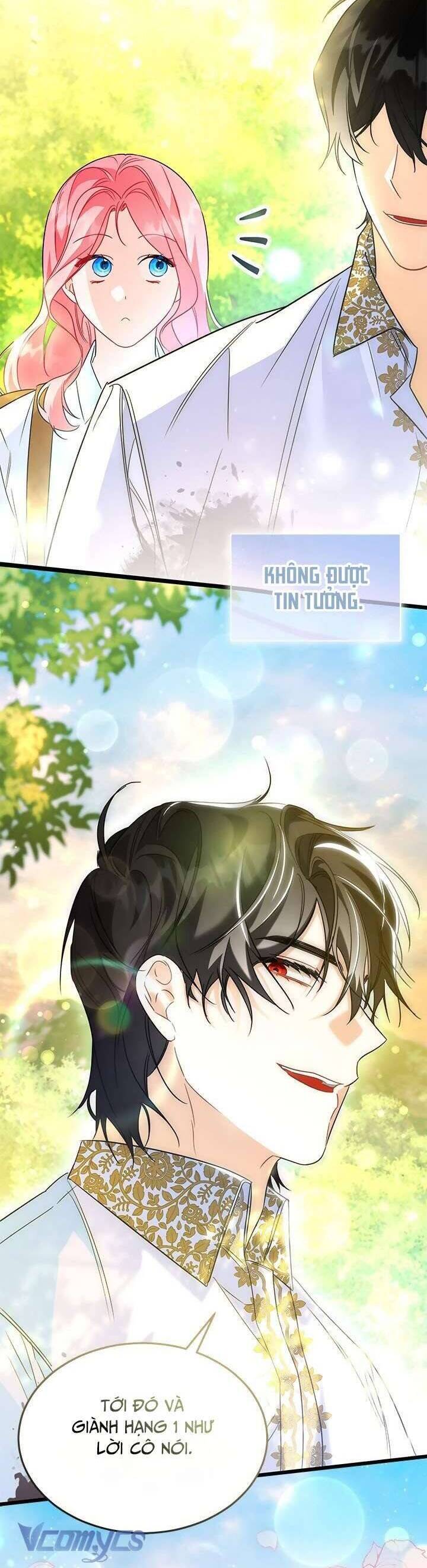 Trở Thành Hầu Nữ Của Bạo Chúa Chap 30 - Next Chap 31