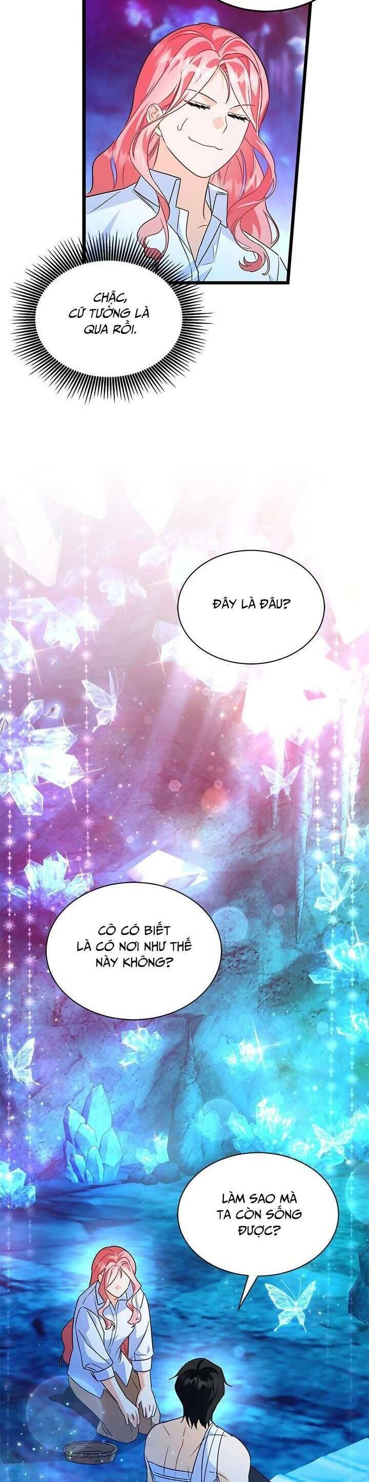 Trở Thành Hầu Nữ Của Bạo Chúa Chap 30 - Next Chap 31