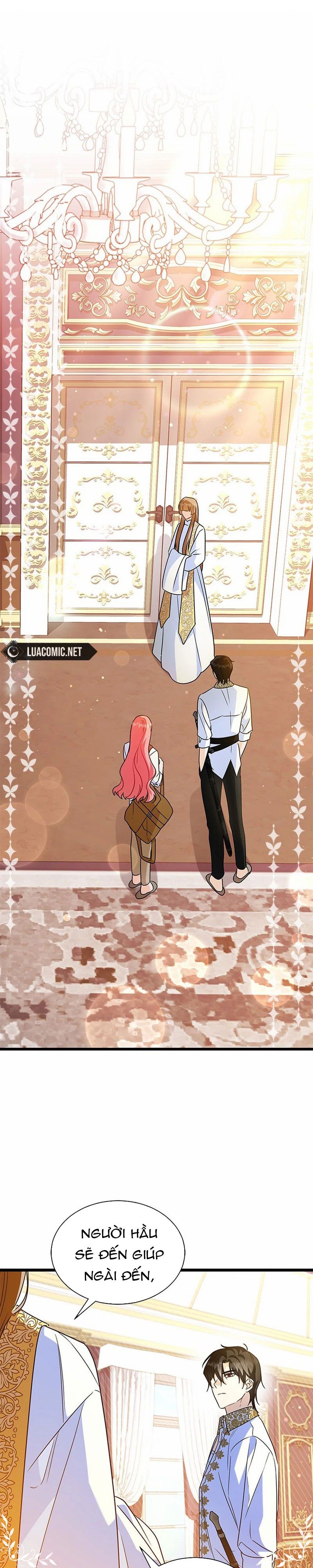 Trở Thành Hầu Nữ Của Bạo Chúa Chap 31 - Next Chap 32