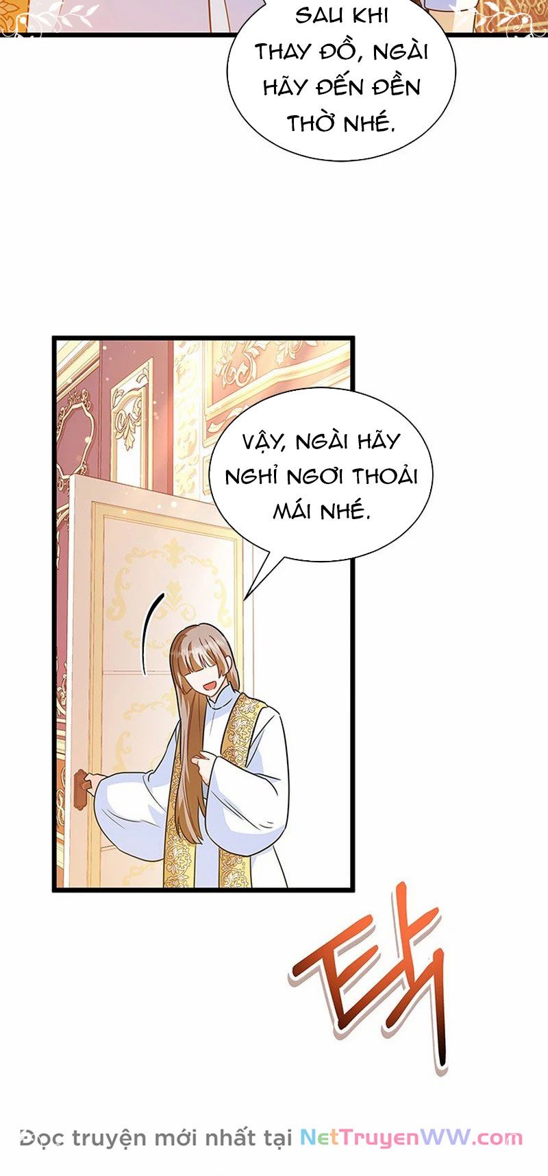 Trở Thành Hầu Nữ Của Bạo Chúa Chap 31 - Next Chap 32