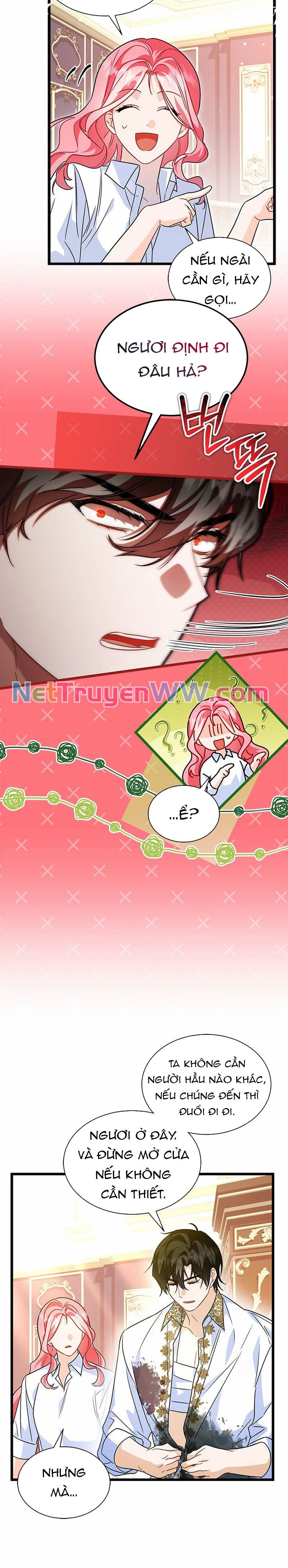 Trở Thành Hầu Nữ Của Bạo Chúa Chap 31 - Next Chap 32